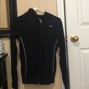 Black Nike Jacket